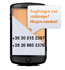 hajgyógyász telefonszámok