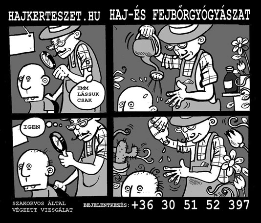 Hajhullás ellen Hajhullás ellen
